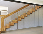 Construction et protection de vos escaliers par Escaliers Maisons à Beauzac